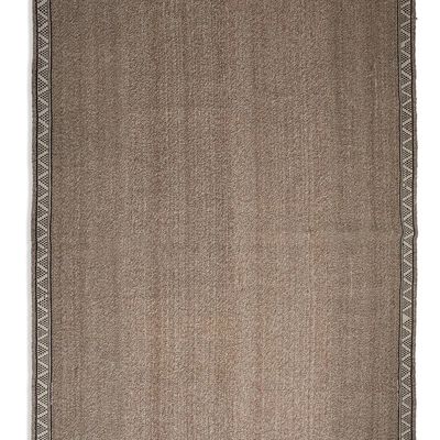 Rugs - Carpet - Brown - SIROCCOLIVING APS