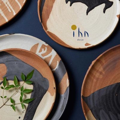Objets de décoration - NEOUL-The Plate. - DOJA IHN