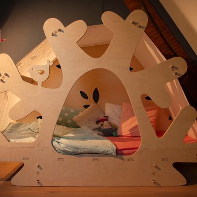 Beds - Tree Bed - ELYSTA