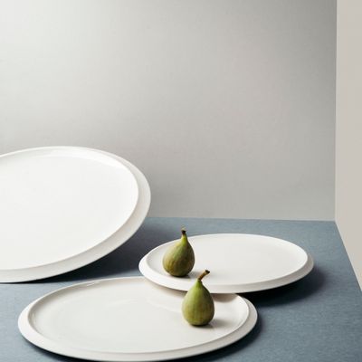 Platter and bowls - SILHOUETTE - SCHOEMIG PORZELLAN