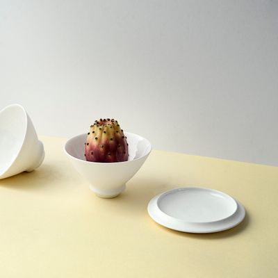 Platter and bowls - SILHOUETTE - SCHOEMIG PORZELLAN