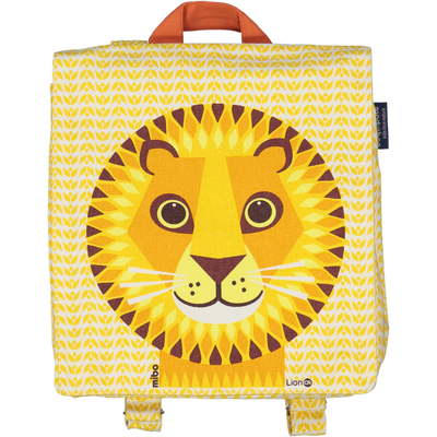 Accessoires enfants - Sac à dos Lion - COQ EN PATE