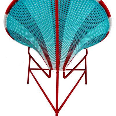 Lawn armchairs - PALMARIN - DJILÈNE CRÉATIONS