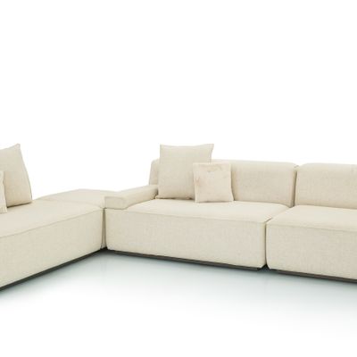 Canapés - “Cocoon” modular sofa - JNL