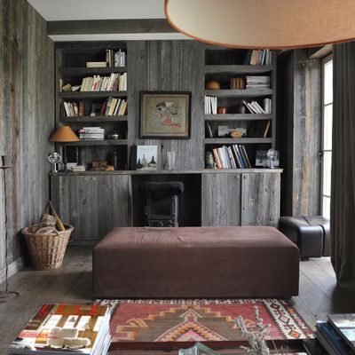 Revêtements muraux - Bardage Silver grey - ATMOSPHÈRE ET BOIS