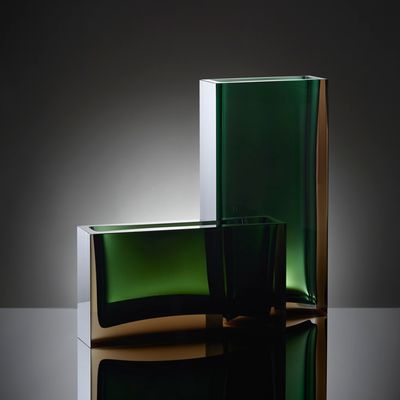 Art glass - TRAAM art glass - ANNA TORFS OBJECTS
