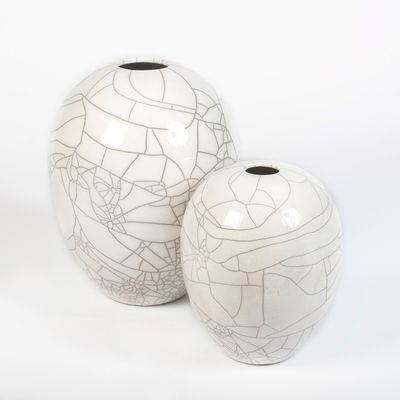Decorative objects - LB Ceramics - Vase Elegance - LB CERAMICS