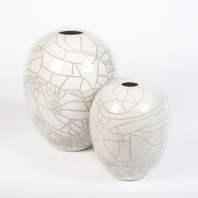 Decorative objects - LB Ceramics Elegance Vase - LB CERAMICS