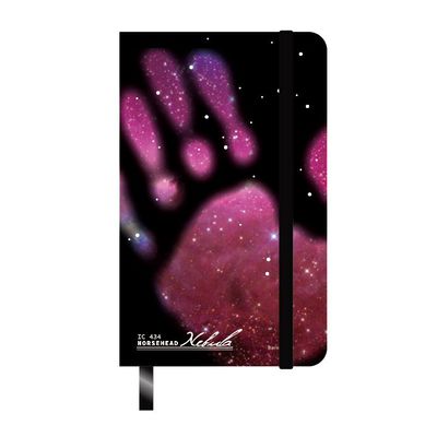 Stationery - TEMPERATURE SENSITIVE NOTEBOOK-NEBULA - SCIENCE INTERNATIONAL CO., LTD