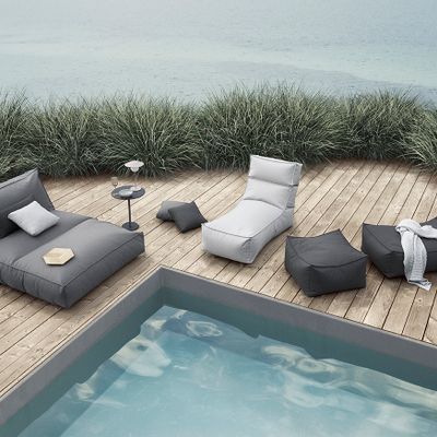Tissus pour extérieurs - Fauteuil d'extérieur STAY - BLOMUS