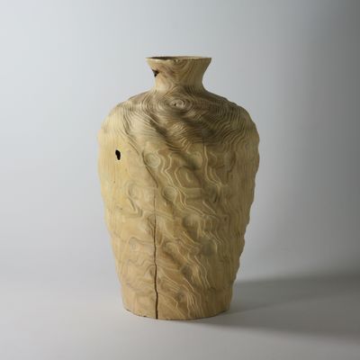 Unique pieces - Vase Robinia pseudoacacia  - STUDIO NICOLA TESSARI