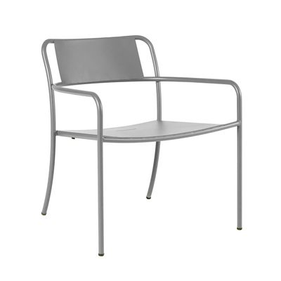Fauteuils pour collectivités - Fauteuil Lounge PATIO - TOLIX STEEL DESIGN