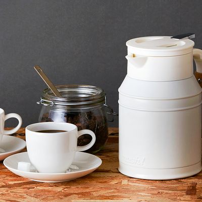 Accessoires thé et café - Thermos, réservoir d’un litre en inox - collection Desktop Pot Tank / Mosh ! - ABINGPLUS