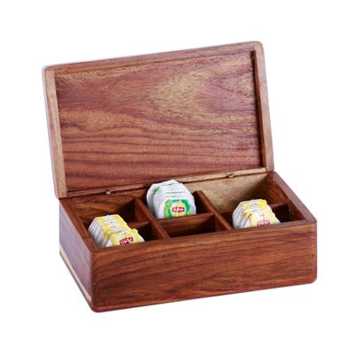 Jewelry - Tchai Tea Box - MAISON ZOE