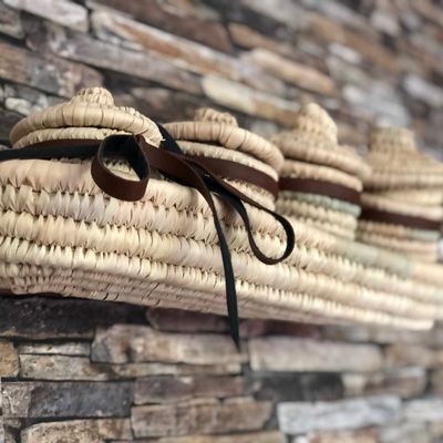 Bathroom storage - Small basket set - MAISON ZOE