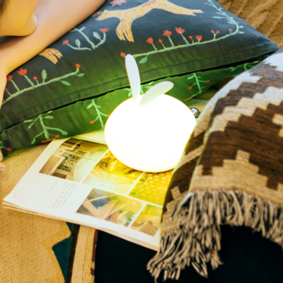 Cadeaux - Lampe LED Bunny - KELYS