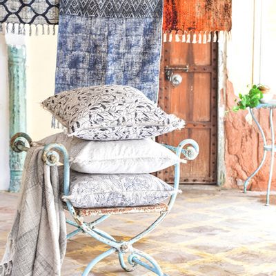 Coussins - Housses de coussin - NAYIKA JAIPUR