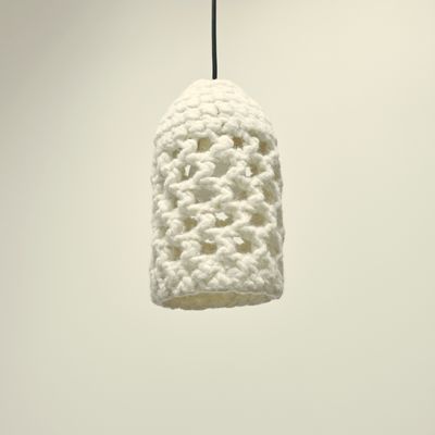 Suspensions - Lampes suspendues CHULLO, NONA & NONINO. Conçu et fabriqué à la main en France. - MONA PIGLIACAMPO . ATELIER SOL DE MAYO