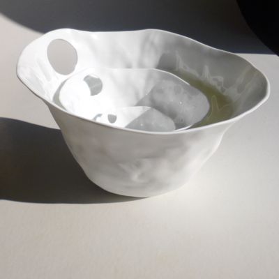 Platter and bowls - SPARK - ISABELLE POUPINEL