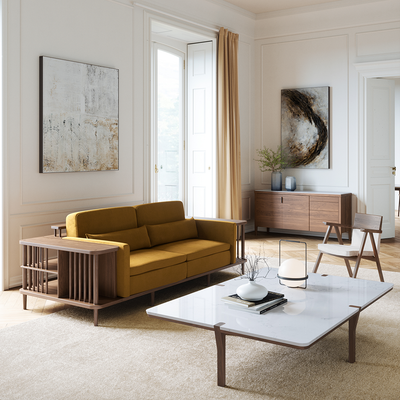 Organizer - Scaffold Sofa - WEWOOD