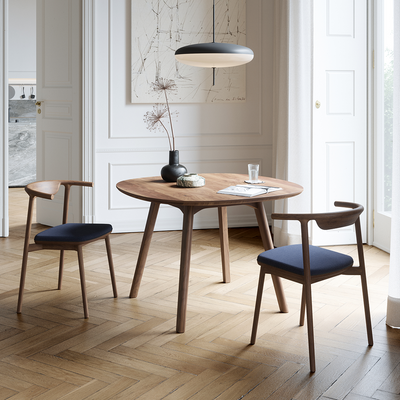 Office seating - Pala Chair - WEWOOD - PORTUGUESE JOINERY