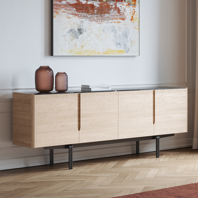 Office furniture and storage - Panamá Sideboard - WEWOOD - PORTUGUESE JOINERY