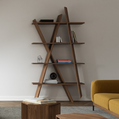 Range-tout - XI Bibliothèque - WEWOOD - PORTUGUESE JOINERY