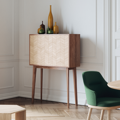 Chambres d'hôtels - Bureau Mister - WEWOOD - PORTUGUESE JOINERY