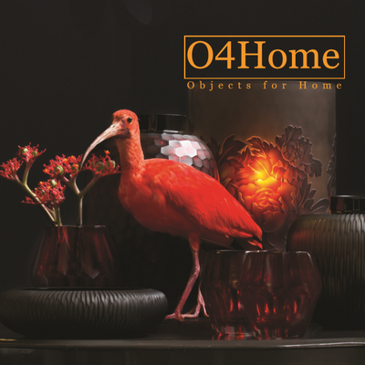 Verre d'art - sculpté - O4HOME