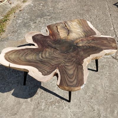Wardrobe - Coffee table in various wood - WILD-HERITAGE.COM
