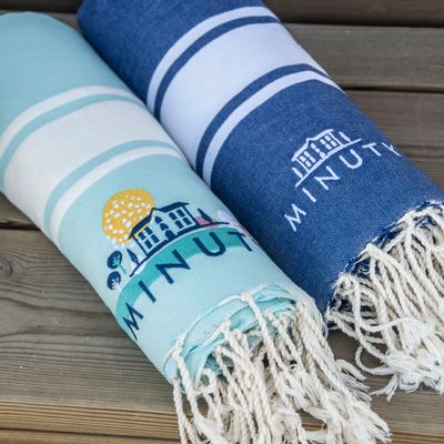 Other bath linens - Personalised fouta - FEBRONIE