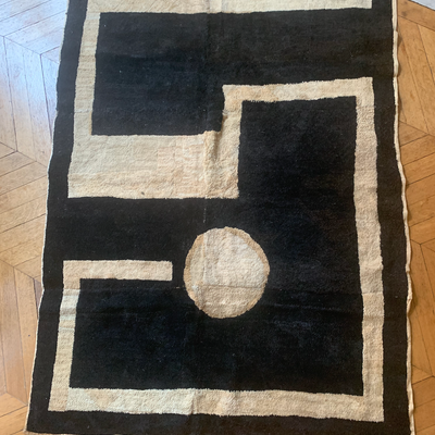 Design carpets - TAPIS MANDOMBE - KILUBUKILA
