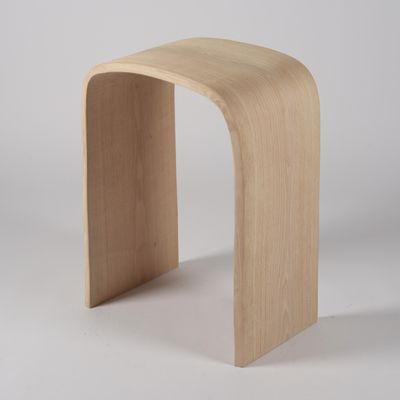 Stools - MINIMAL stools - Solid Ash - JOE SAYEGH PARIS