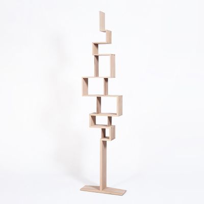 Bookshelves - GLYCINE bookcase - DRUGEOT MANUFACTURE