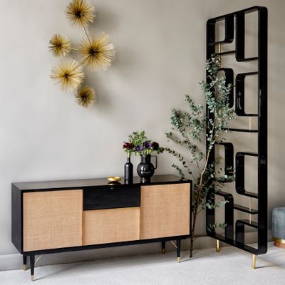 Sideboards - Capri Sideboard - RED EDITION