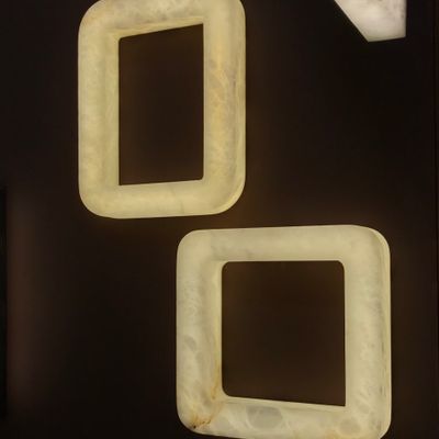 Objets design - Lampes murale carrée - ROMANO BIANCHI SRL