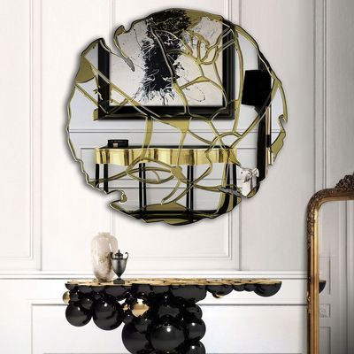 Miroirs - MIROIR GLANCE - INSPLOSION