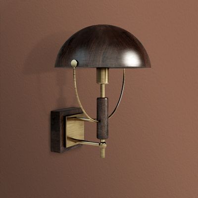 Appliques - Lampe murale Faraday - WOOD TAILORS CLUB