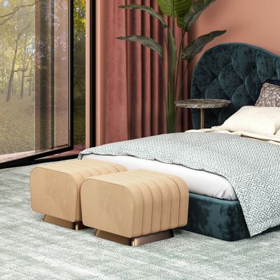 Stools - Mamie Bench - OTTIU