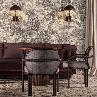 Chaises - Chaise de salle à manger James - WOOD TAILORS CLUB