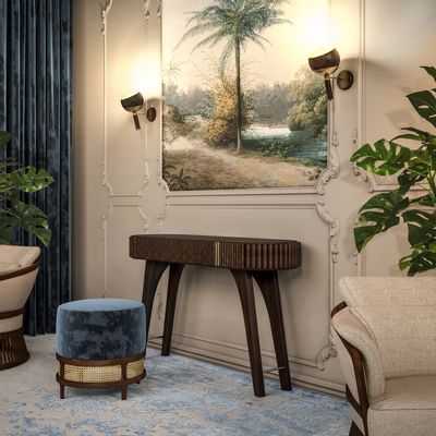 Armchairs - Johnson Armchair - WOOD TAILORS CLUB