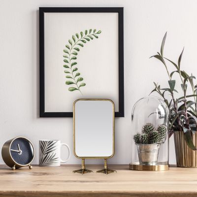 Mirrors - MIRROR DUCK FEET - EMDE