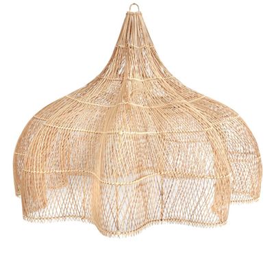 Hanging lights - The Whipped Pendant - Natural - XXL - BAZAR BIZAR LIVING