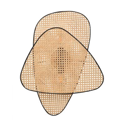 Wall lamps - SCREEN Cannage wall light 2L - MARKET SET