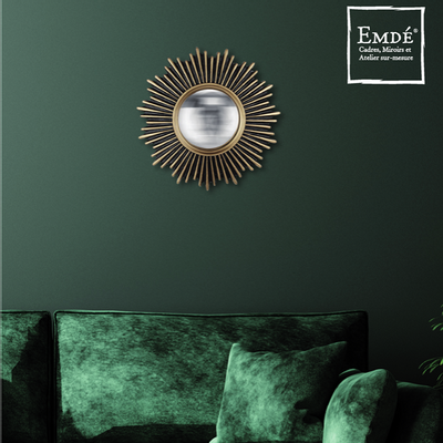 Mirrors - Mini Convex Mirror - EMDE