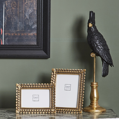 Frames - Gold Frame - EMDE