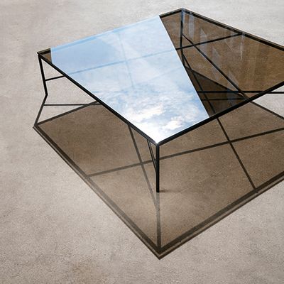 Coffee tables - Static table - MANUFACTURE