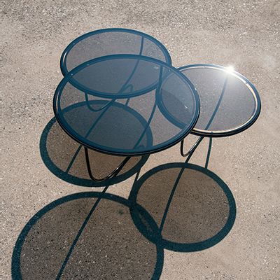 Coffee tables - Trio coffee table - MANUFACTURE