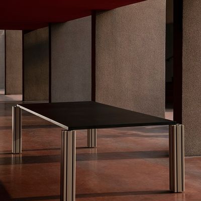 Dining Tables - Work Extruded Table - MANUFACTURE