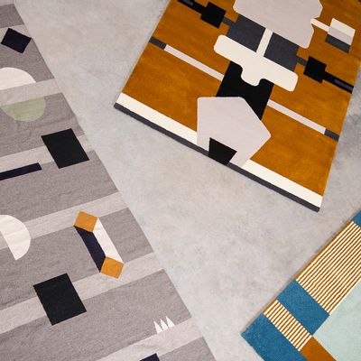 Design carpets - Eeny Meeny Miny Moe - MANUFACTURE